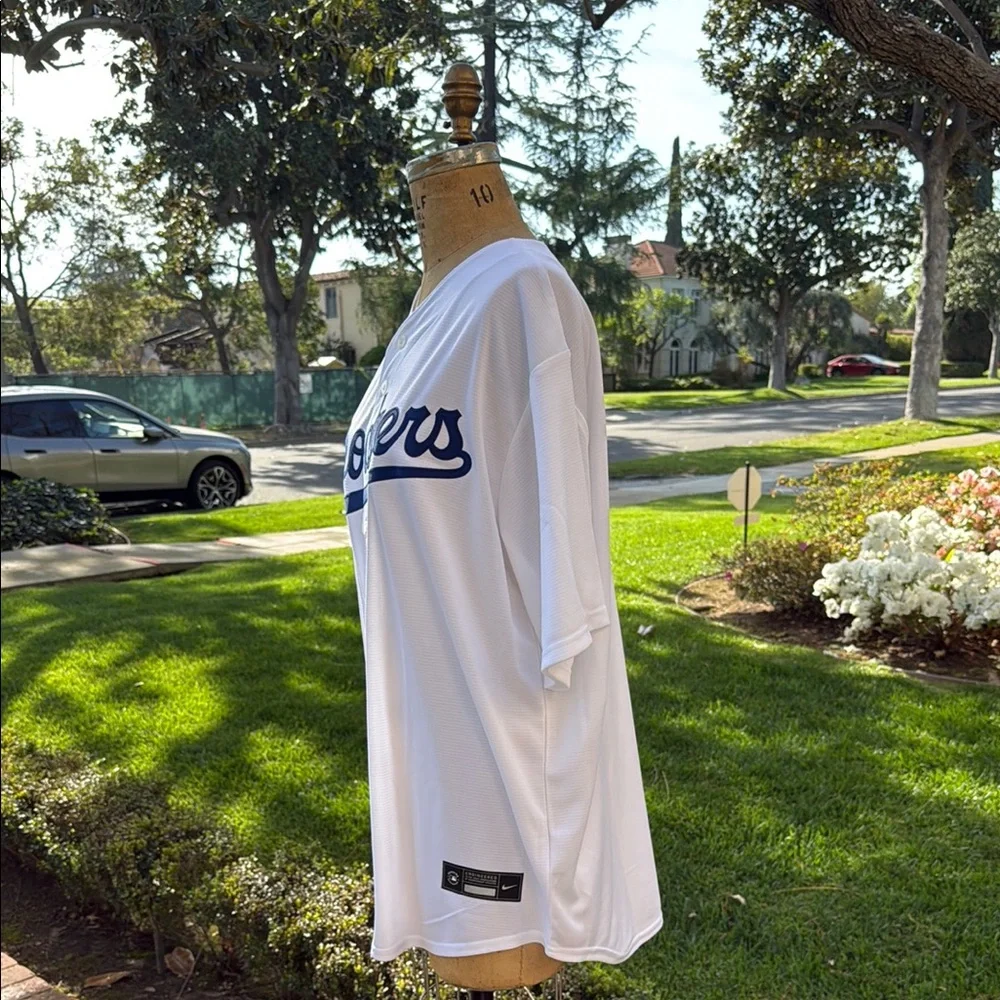 NWT Nike Dodgers / Mookie Betts Jersey - size XL - Picture 3 of 8
